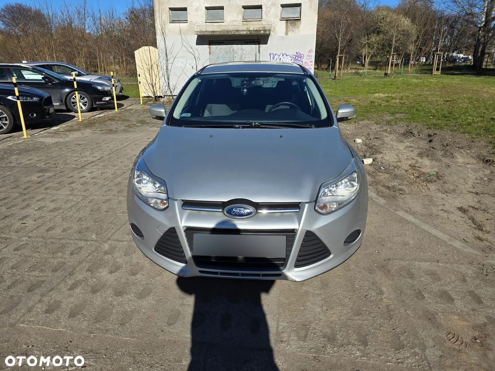 Ford Focus - 1