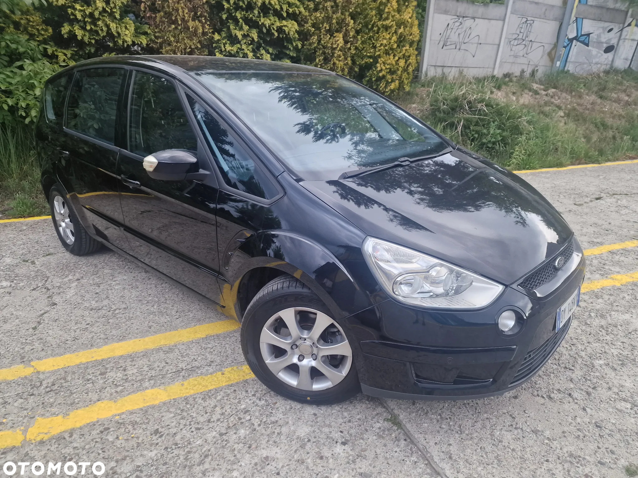 Ford S-Max 2.0 TDCi DPF Gold X - 33