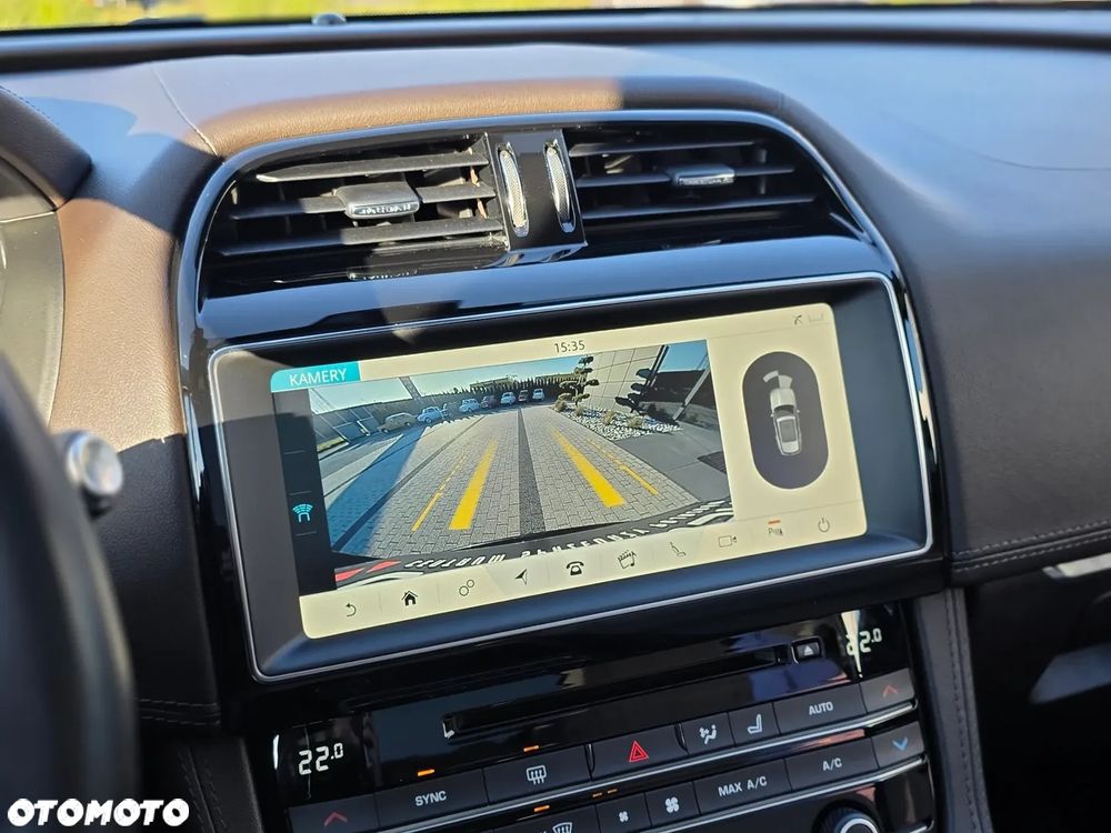 Jaguar F-Pace 2.0 i4D AWD Prestige - 32