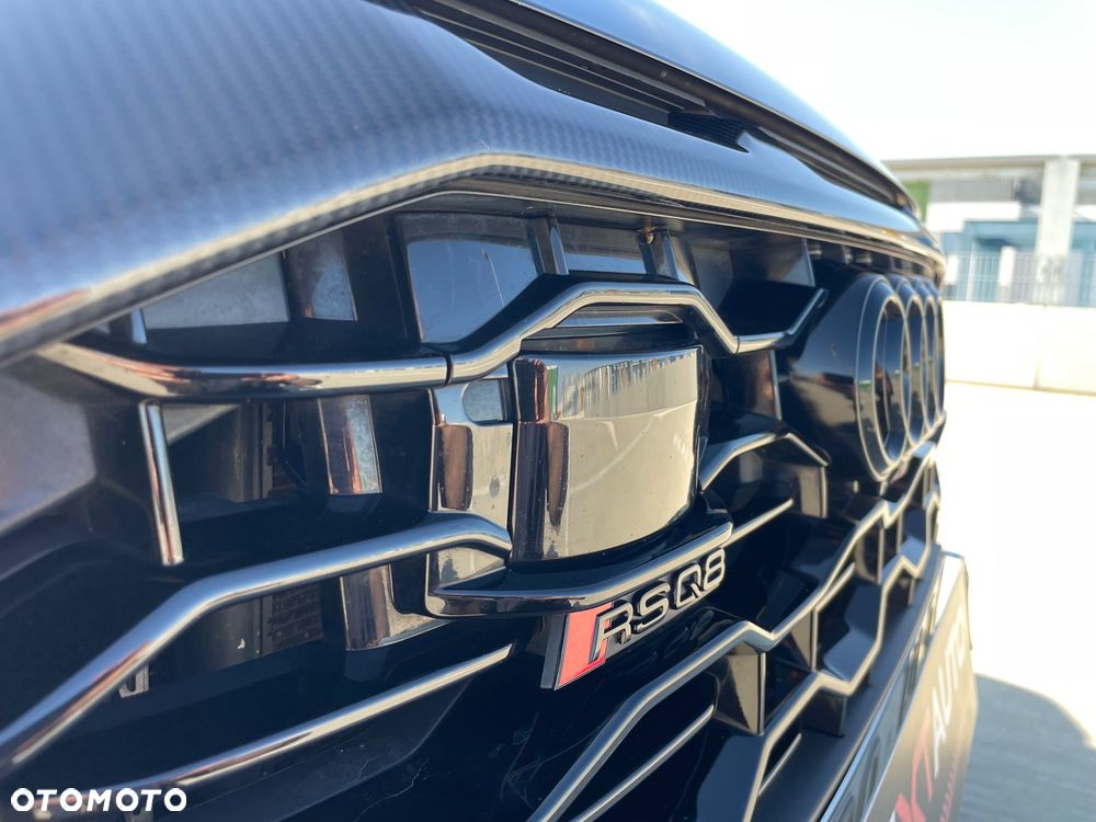 Audi RS Q8 TFSI mHEV Quattro Tiptronic - 21