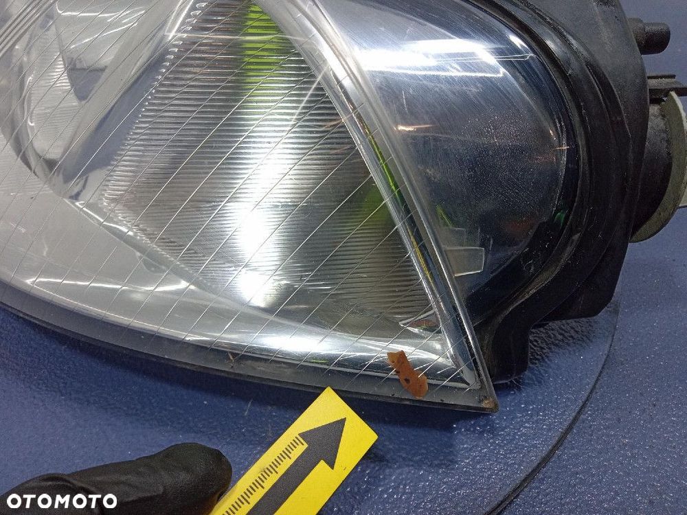 VW PASSAT B5 FL LIFT REFLEKTOR LEWY LAMPA PRZÓD - 8