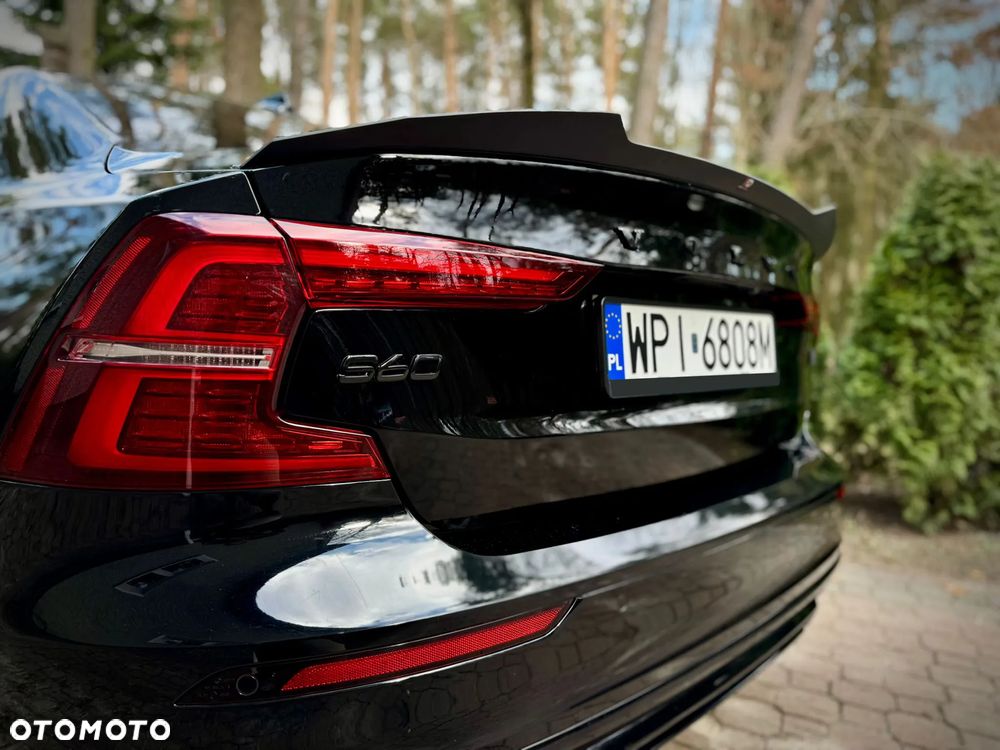 Volvo S60 T8 Recharge AWD Geartronic RDesign - 5