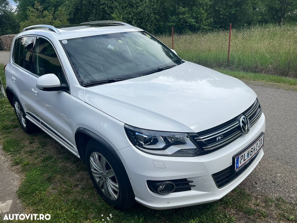 Volkswagen Tiguan 2.0 TDI DPF 4Motion DSG Cup Sport & Style - 3