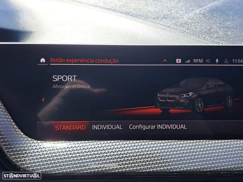 BMW 216 Gran Coupé d Pack 50 anos M - 50