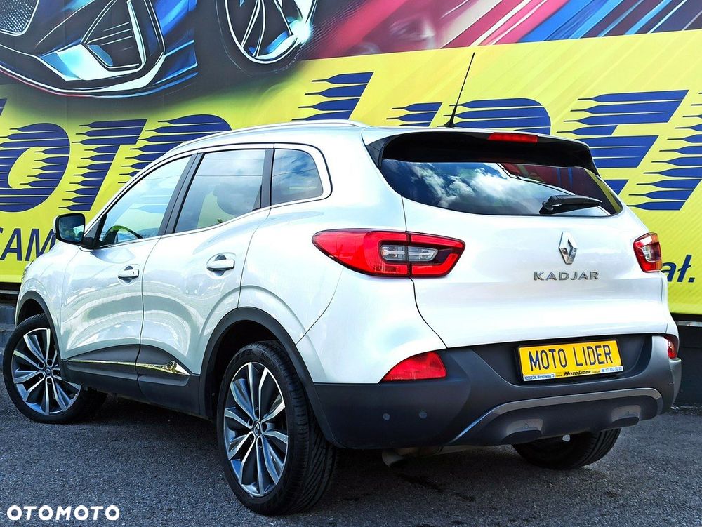 Renault Kadjar 1.2 Energy TCe Intens - 4