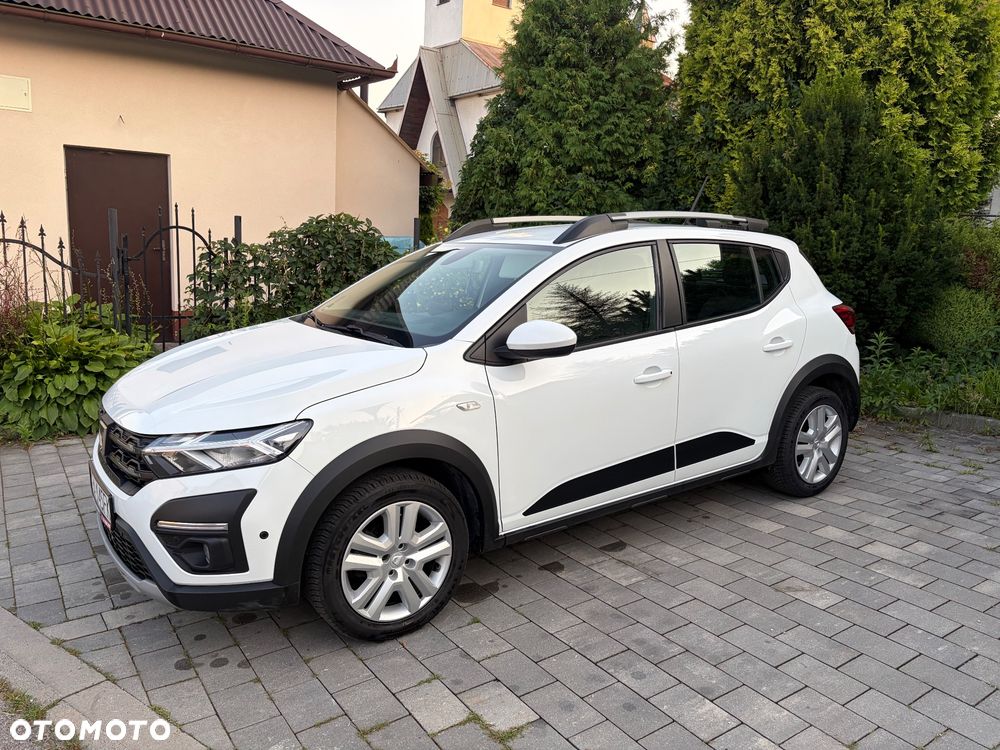 Dacia Sandero Stepway TCe 90 Expression + - 8