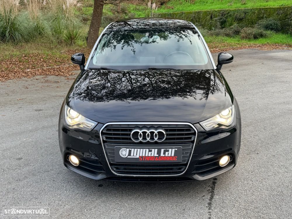 Audi A1 Sportback 1.6 TDI S tronic Ambition - 2