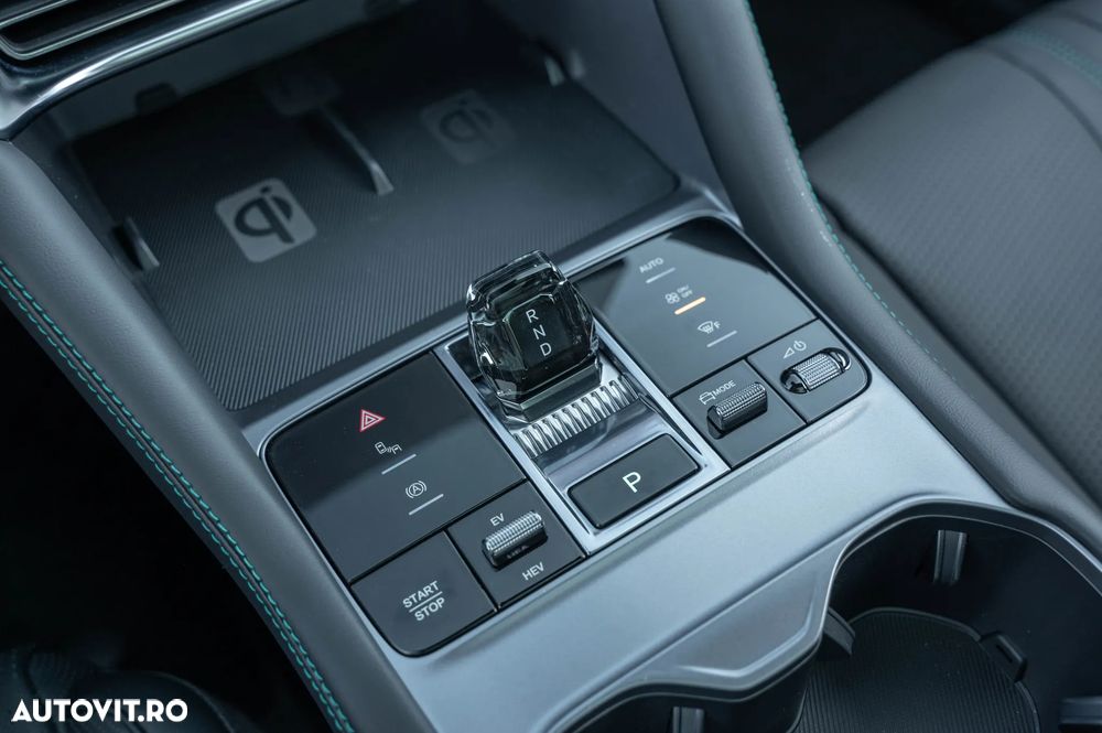 Byd Seal U DM-i AWD PHEV Design - 24