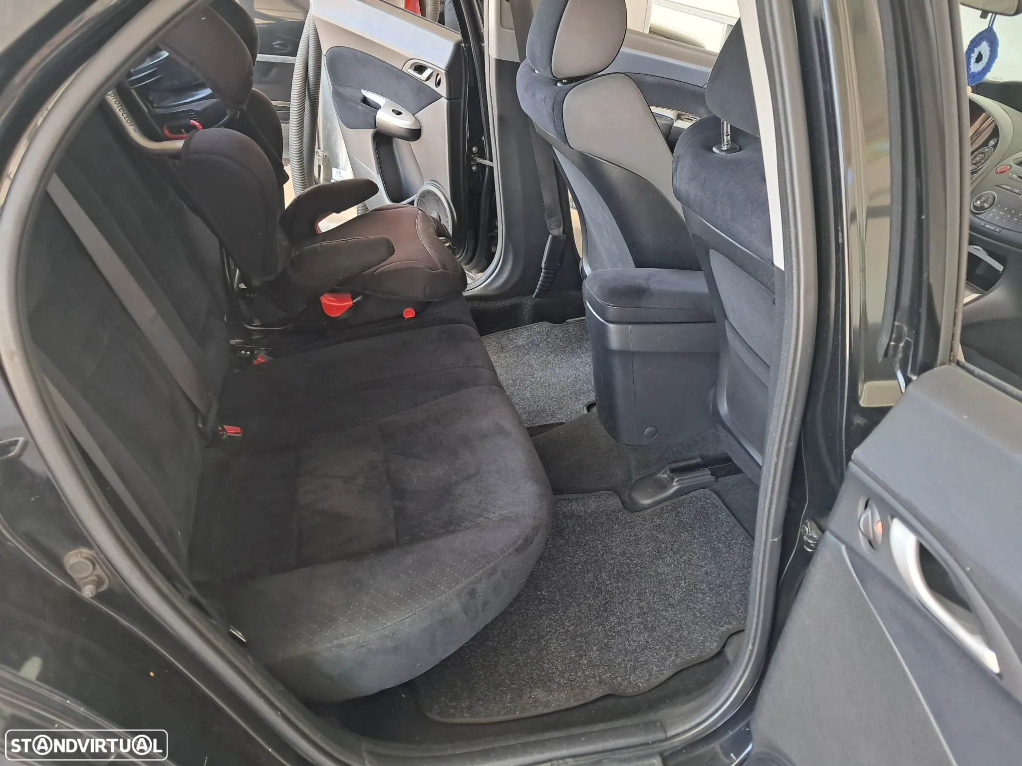 Honda Civic 1.4 Sport i-Shift - 16