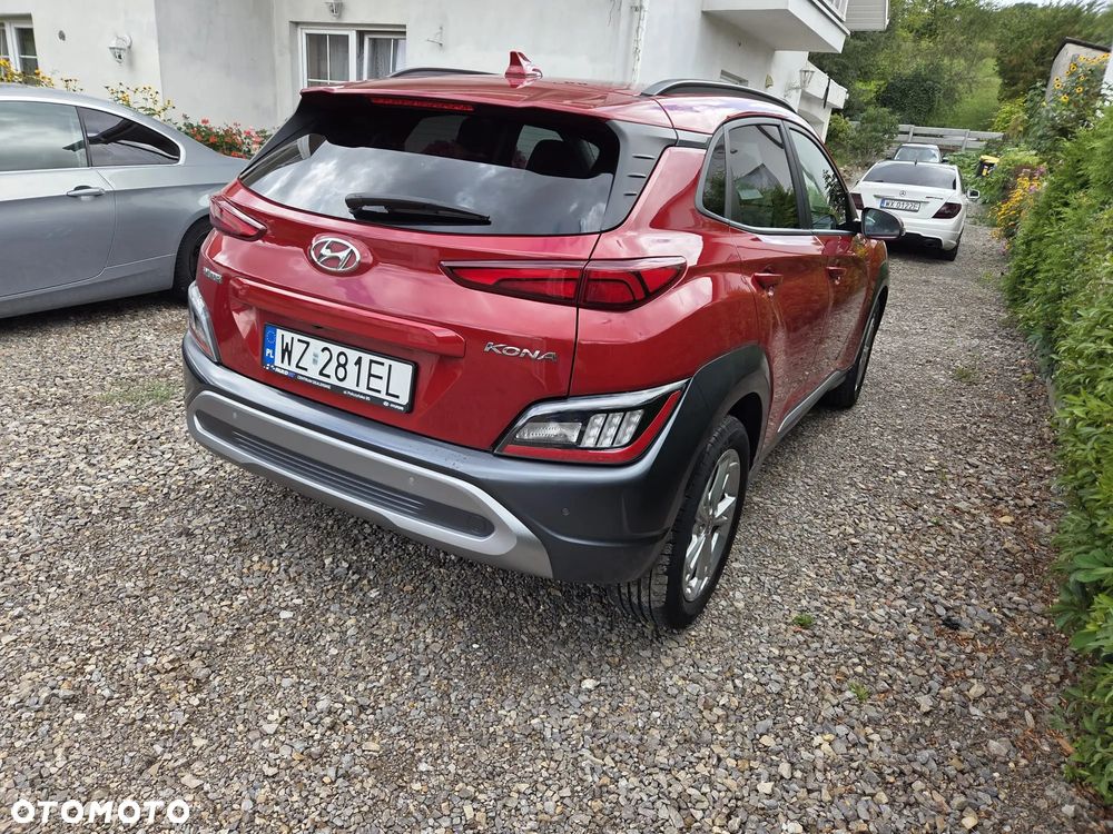 Hyundai Kona 1.6 T-GDI Style DCT - 15