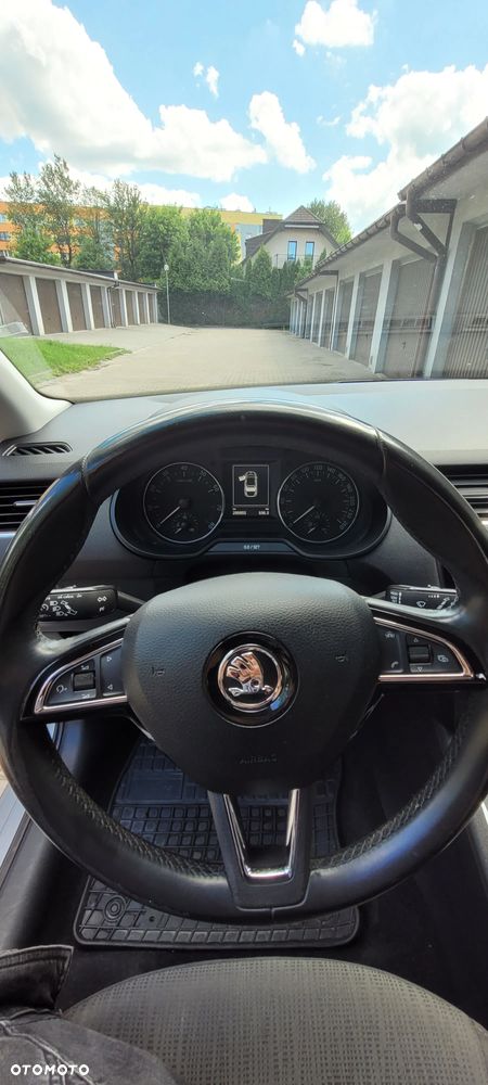 Skoda Octavia 1.8 TSI Edition EU6 - 5