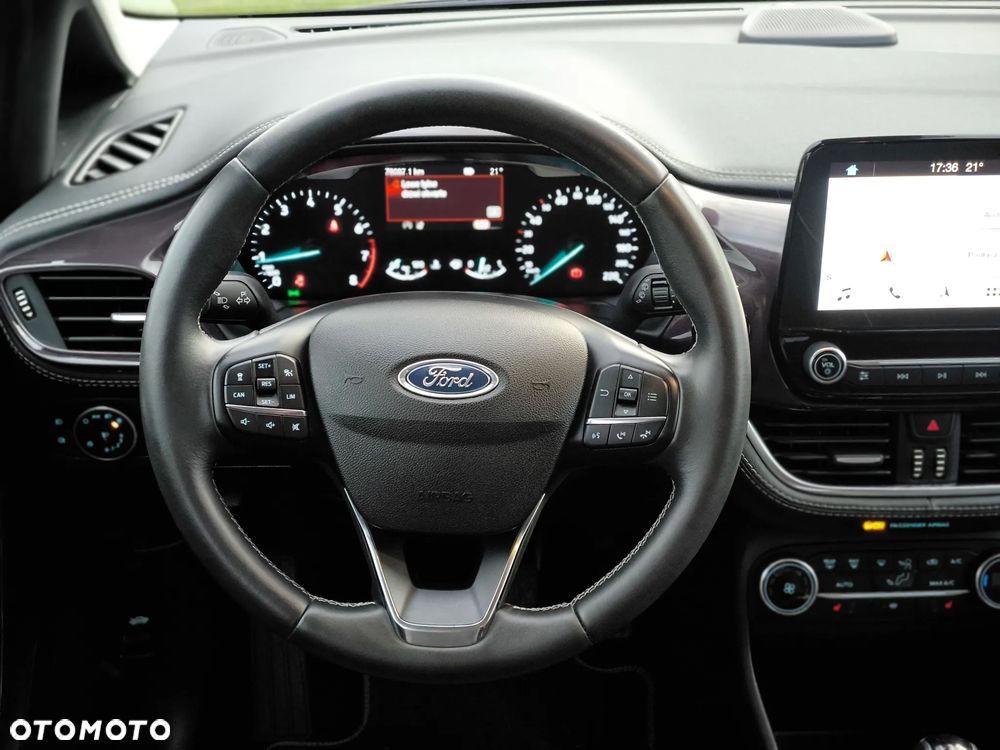 Ford Fiesta 1.0 EcoBoost S&S VIGNALE - 16