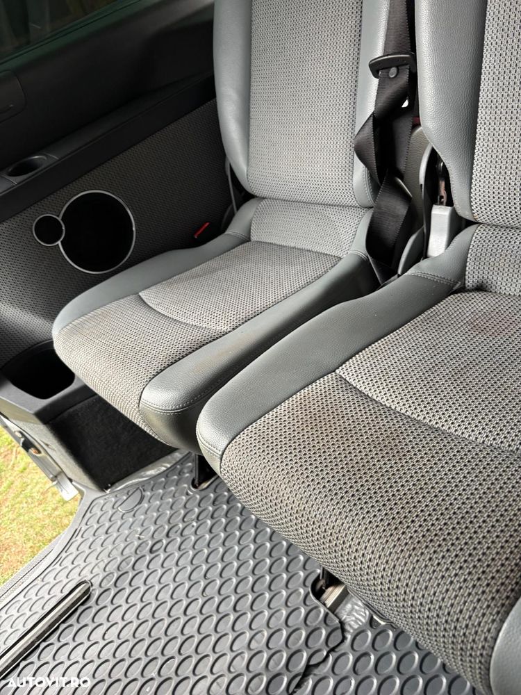Mercedes-Benz Viano 2.2 CDI DPF extralang 4Matic Automatik Trend - 11