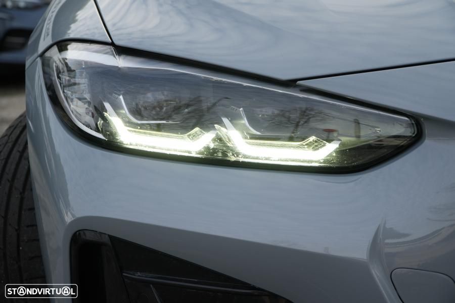 BMW 420 d Pack Desportivo M Auto - 5