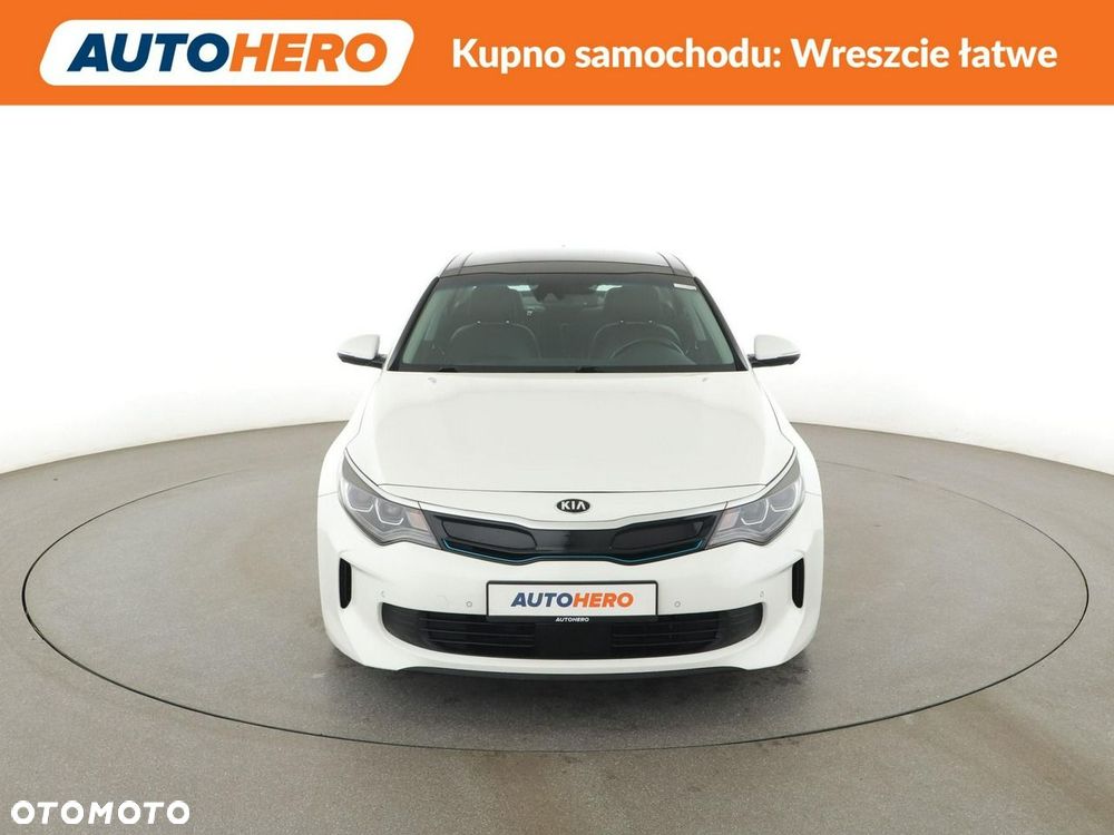 Kia Optima Plug-in Hybrid - 12