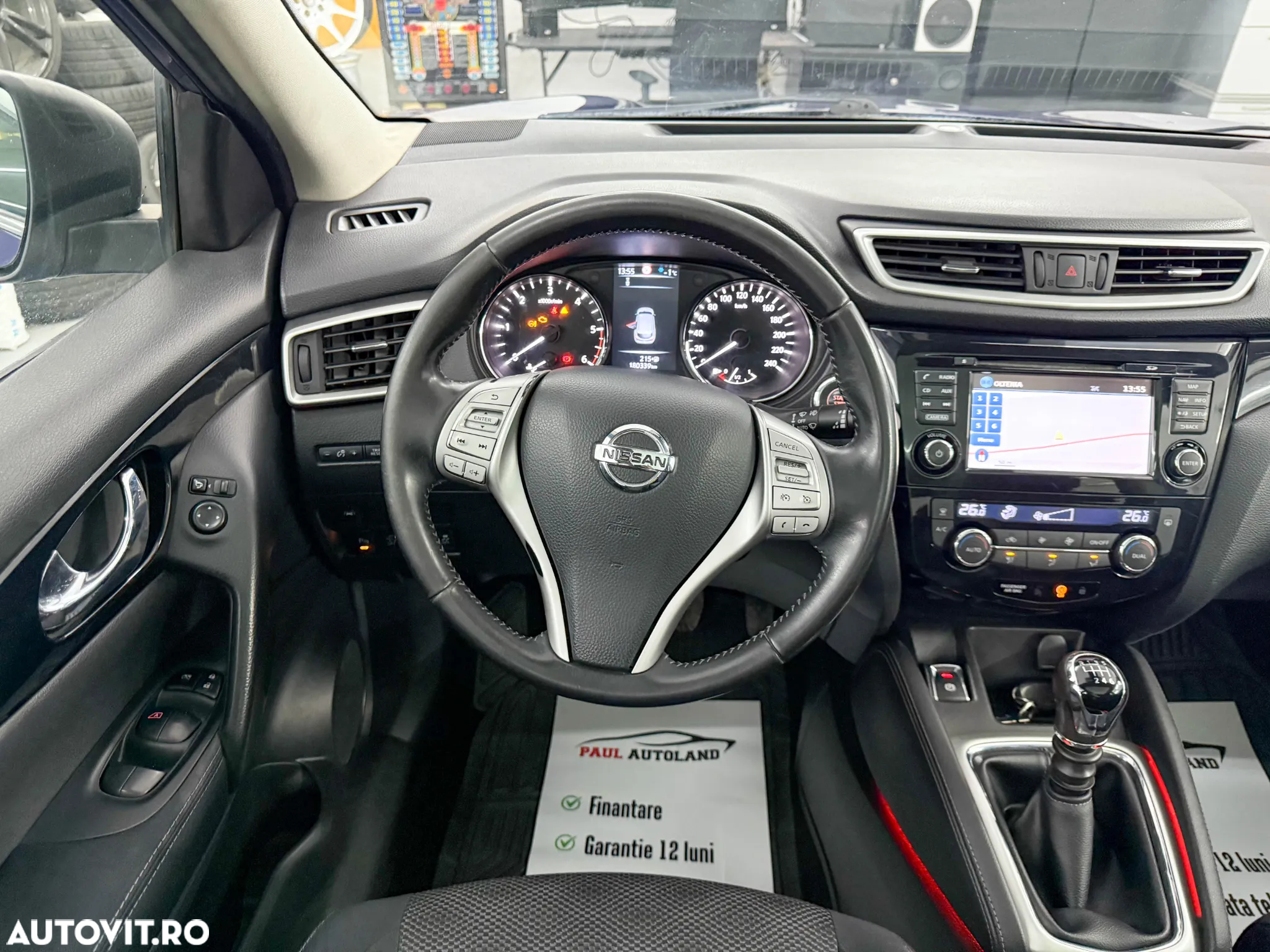 Nissan Qashqai 1.6 DCI N-Connecta - 31