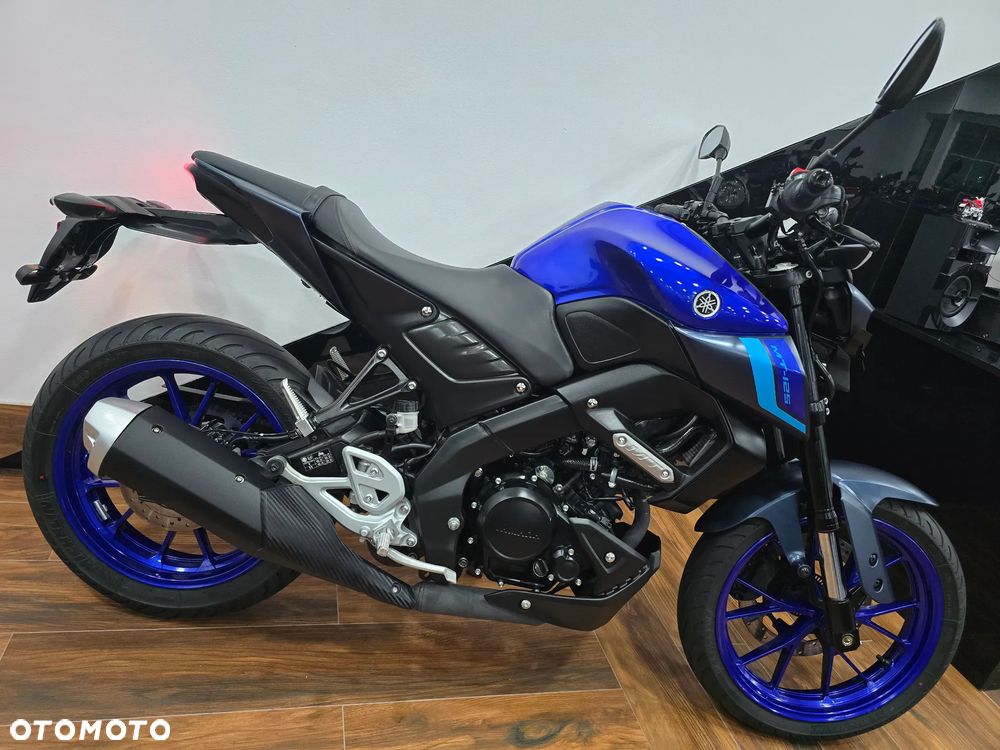 Yamaha MT - 31