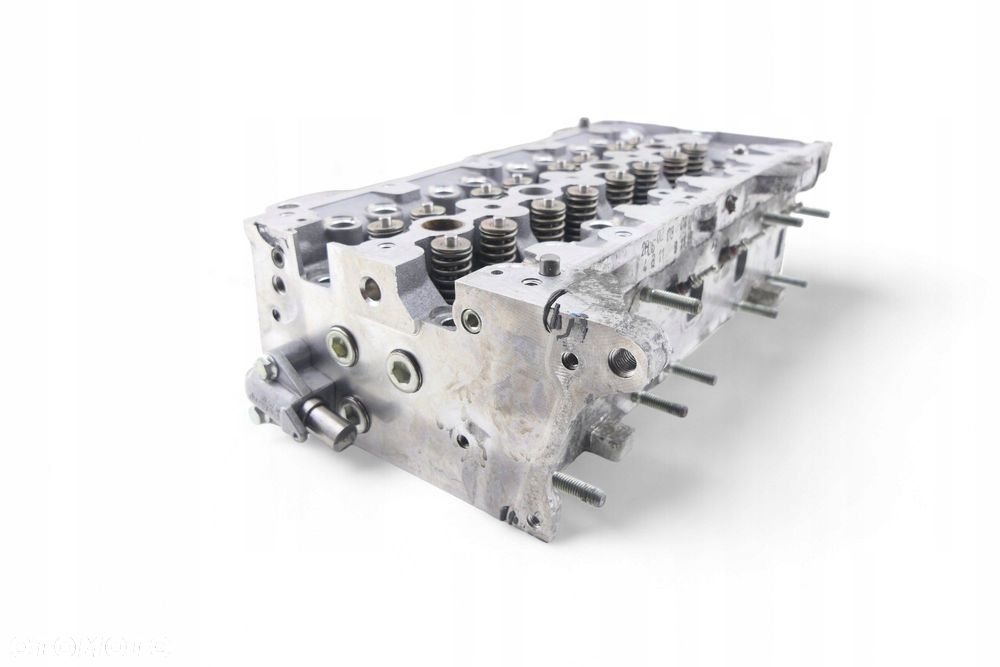 Głowica Silnika OPEL ASTRA J MERIVA B CORSA D 1.3 CDTI 55208388 - 3