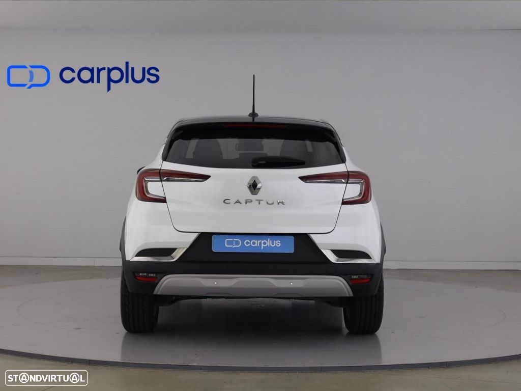 Renault Captur 1.0 TCe Techno Bi-Fuel - 6