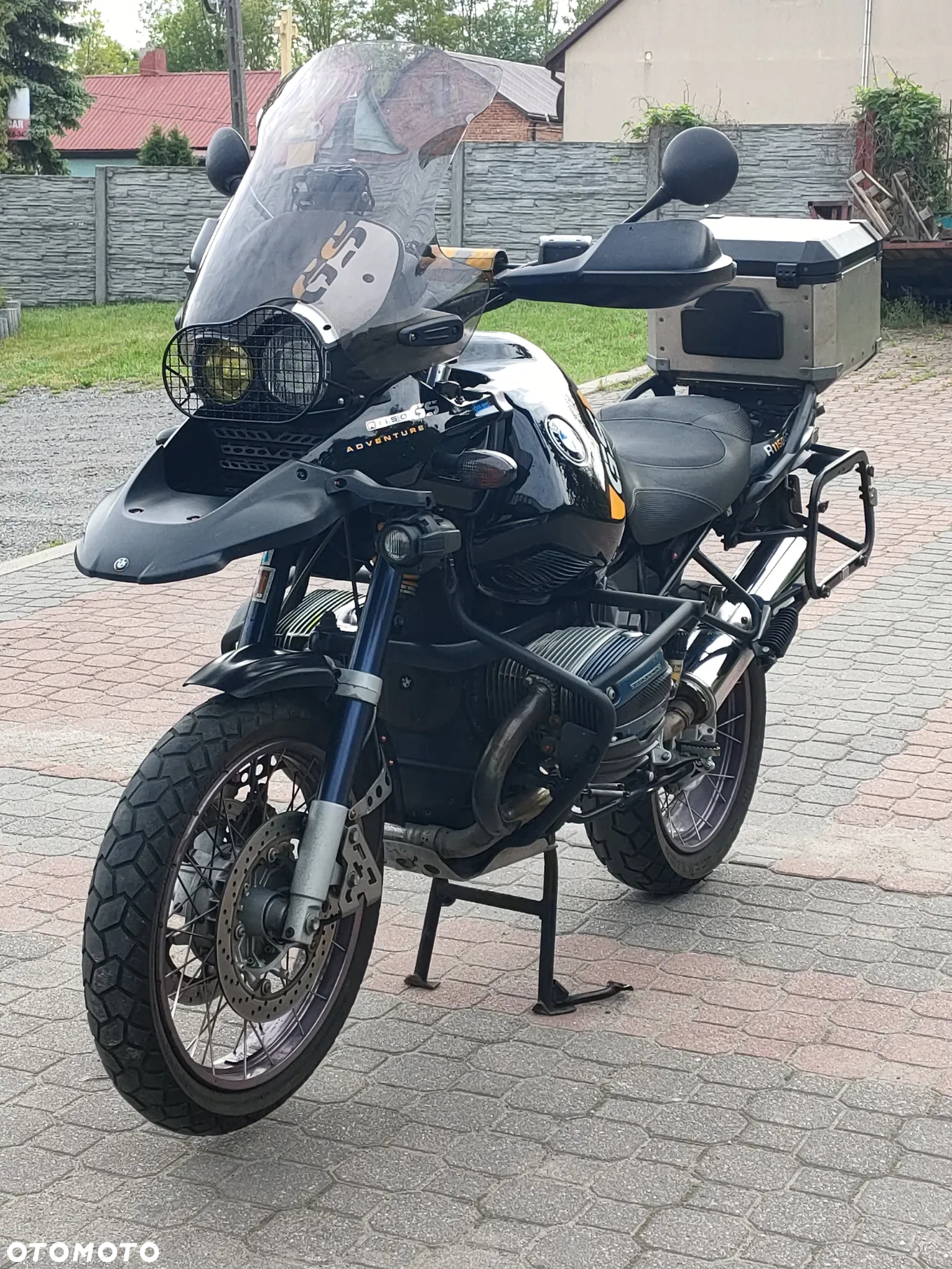 BMW R