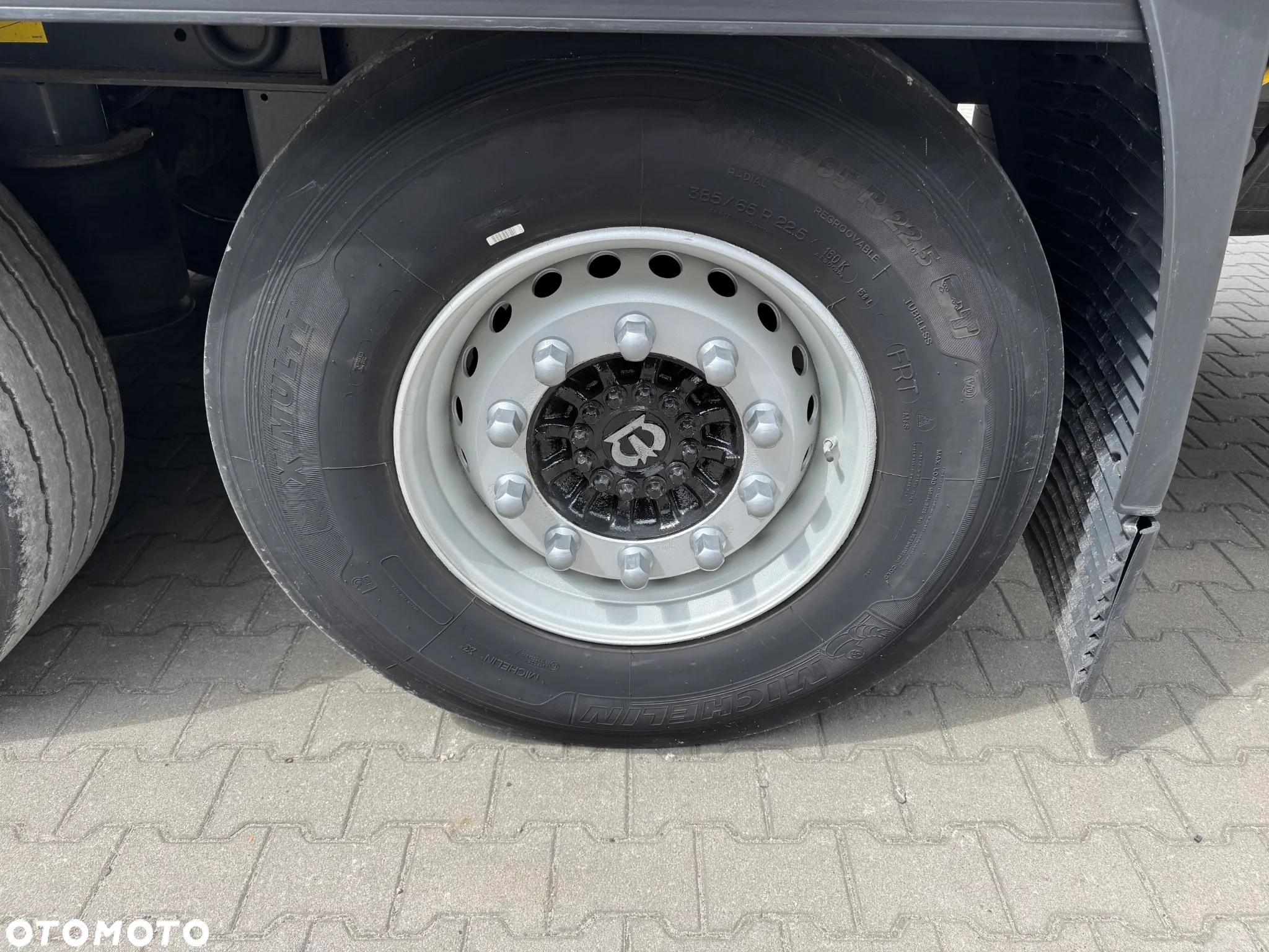 Krone Chłodnia ,Doppelstock ,Thermo King SLXi400 - 29