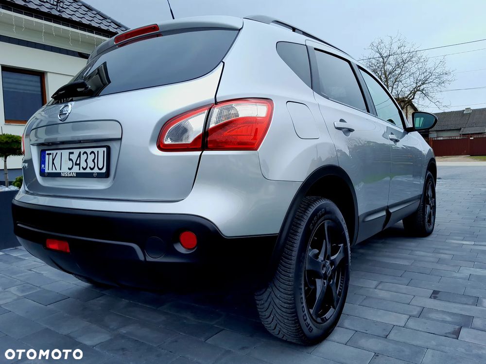 Nissan Qashqai 1.6 dCi DPF Start/Stop tekna - 12