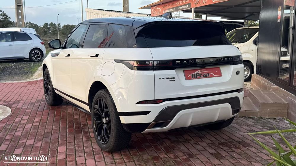 Land Rover Range Rover Evoque 1.5 P300e AWD R-Dynamic HSE Auto - 21