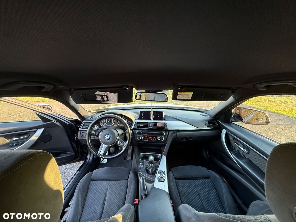 BMW Seria 3 320d - 26