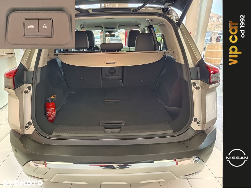 Nissan X-Trail 1.5 VC-T MHEV Tekna 2WD Xtronic - 12