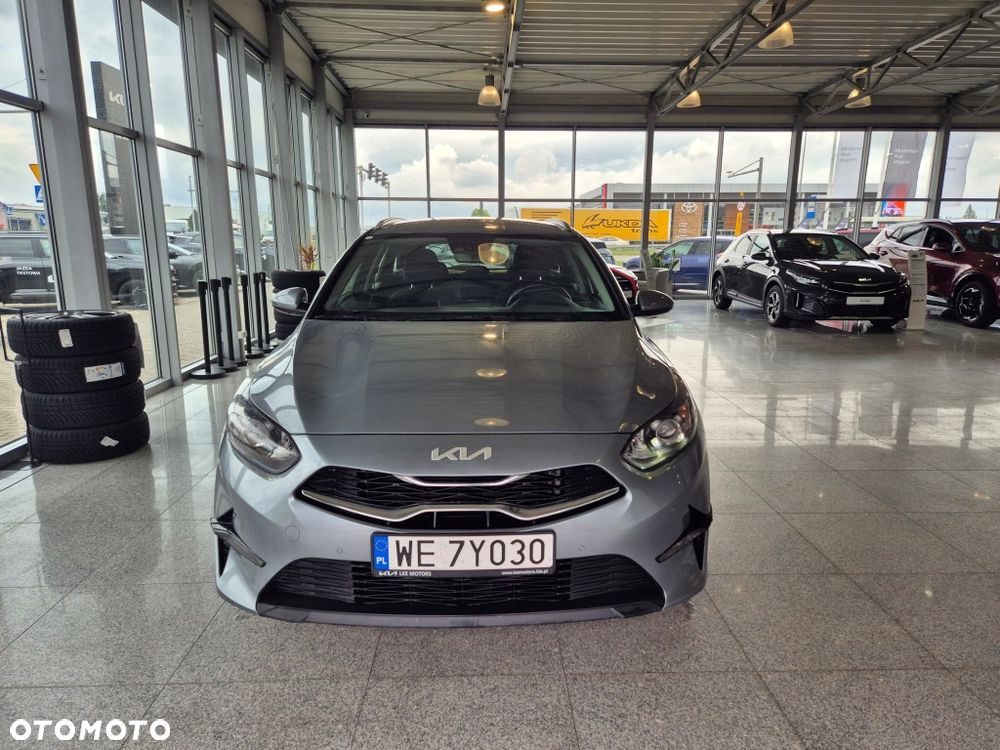 Kia Ceed 1.5 T-GDI M - 7