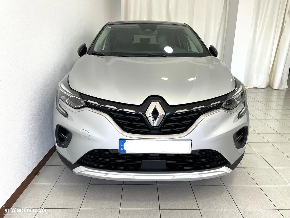 Renault Captur 1.0 TCe Exclusive - 3