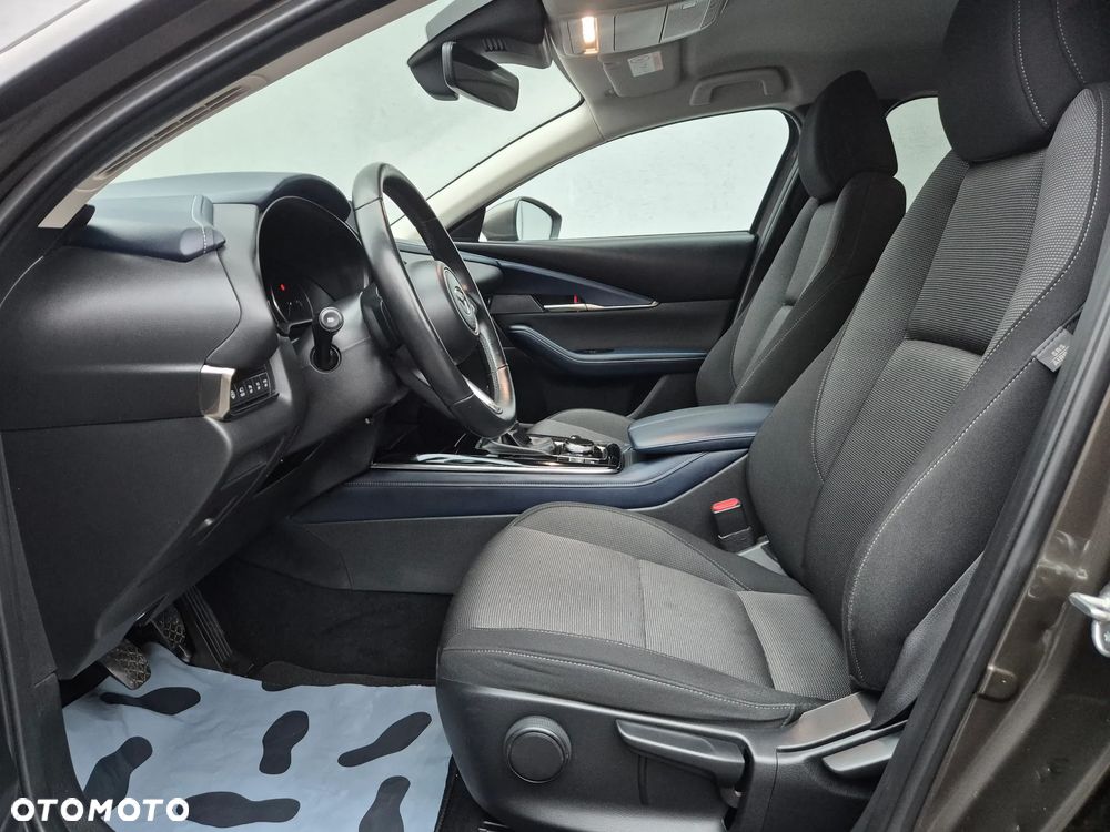 Mazda CX-30 SKYACTIV-X 2.0 M-Hybrid Edition 100 - 11