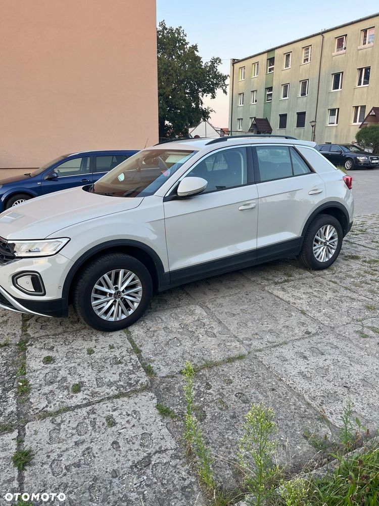 Volkswagen T-Roc - 1