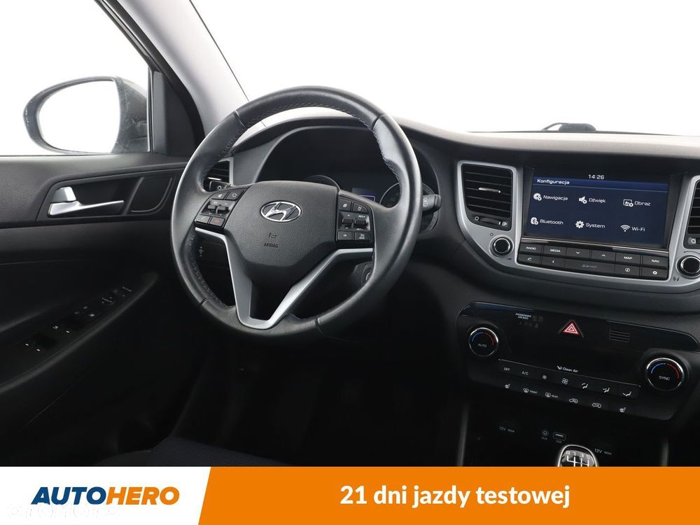 Hyundai Tucson 1.6 GDi Classic 2WD - 13