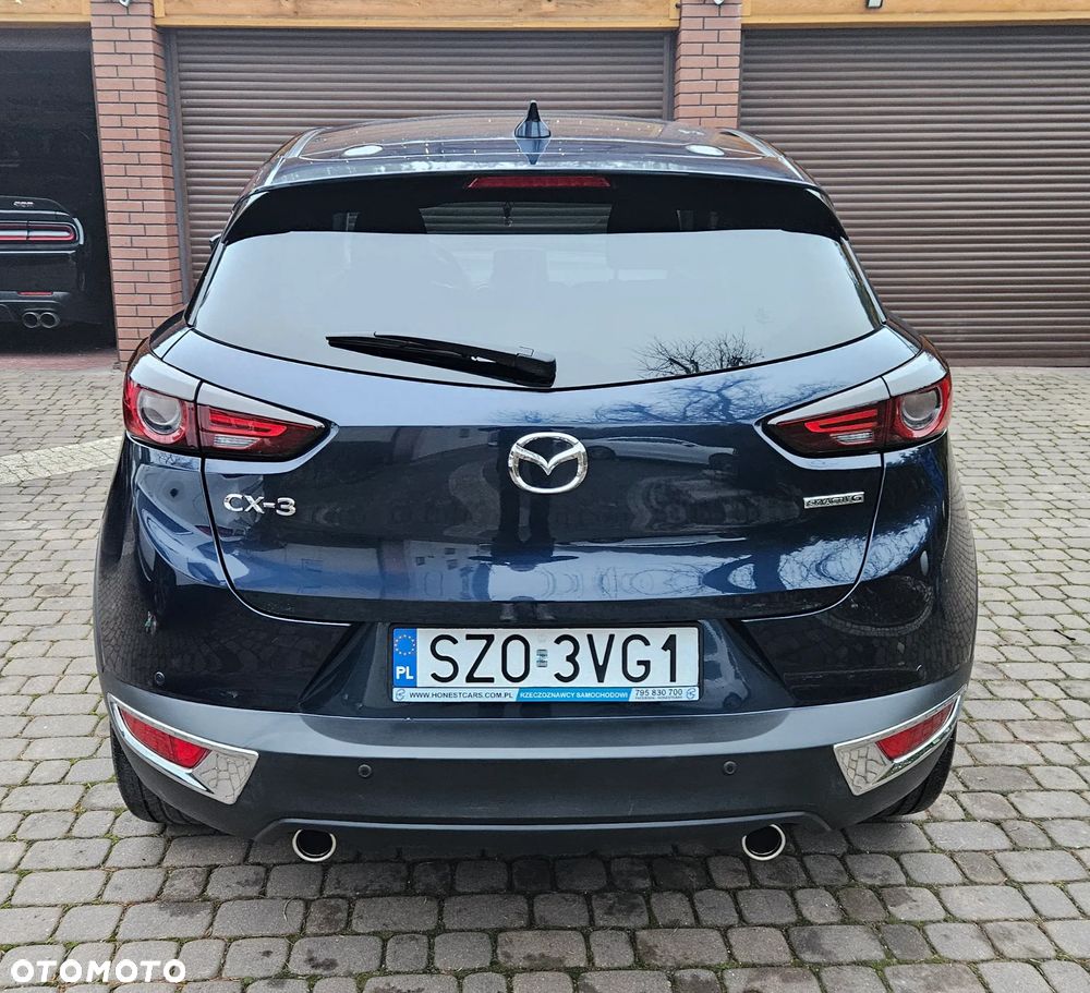 Mazda CX-3 - 5