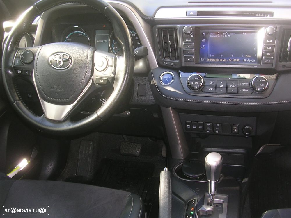 Toyota RAV4 2.5 HSD Comfort+P.Sport - 21