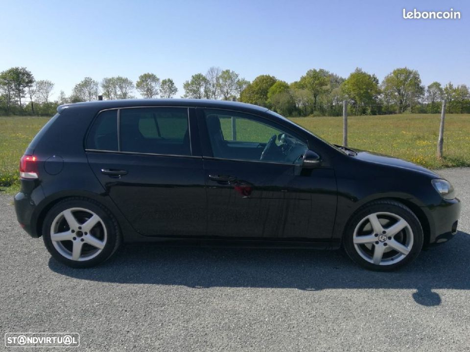 VW GOLF VI 1.6TDi- PARA PEÇAS - 3