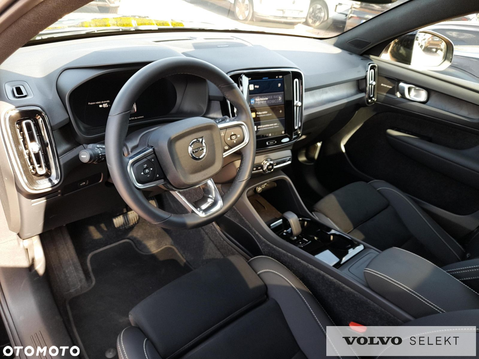 Volvo C40 - 10