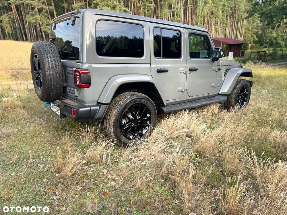 Jeep Wrangler - 5