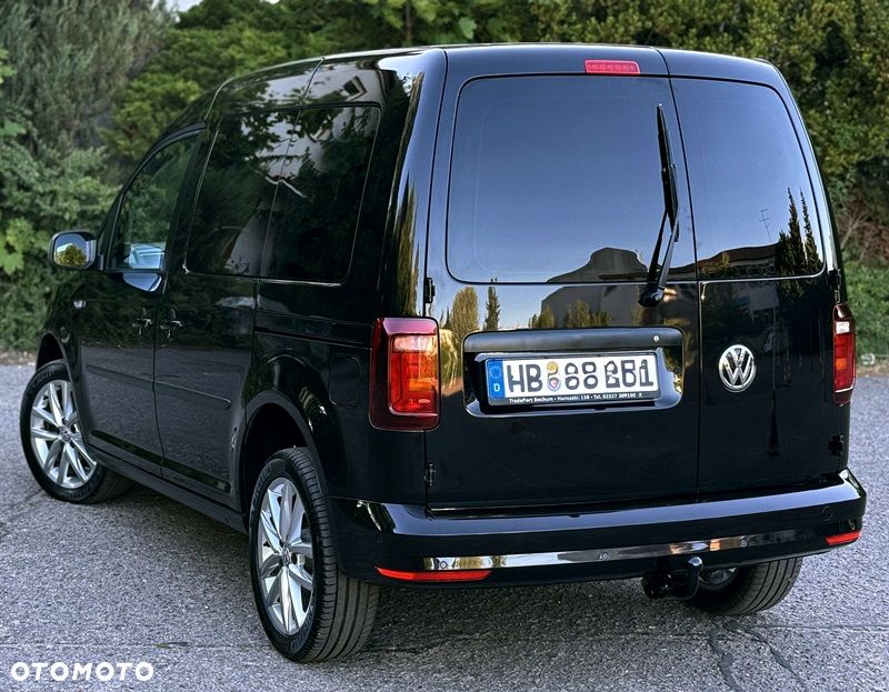 Volkswagen Caddy 2.0 (5-Si.) DSG Highline - 25