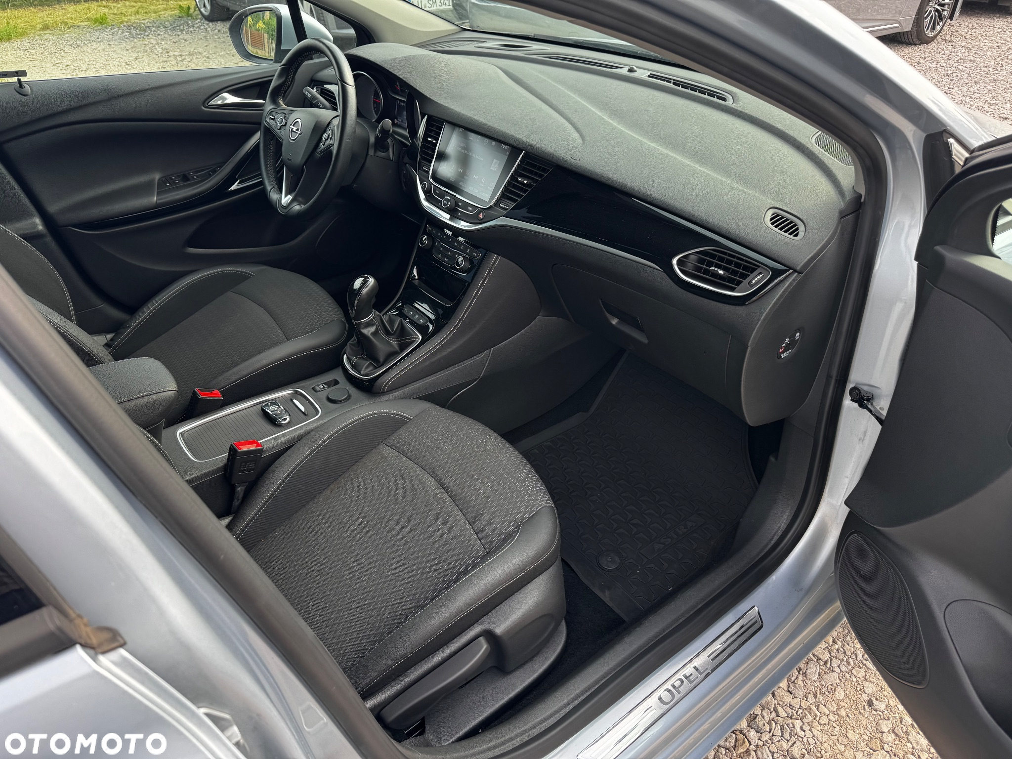 Opel Astra 1.4 Turbo Dynamic - 25