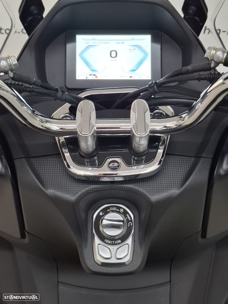 QJ Motor MTX 125 - 60 MESES DE GARANTIA DE FABRICA - 10