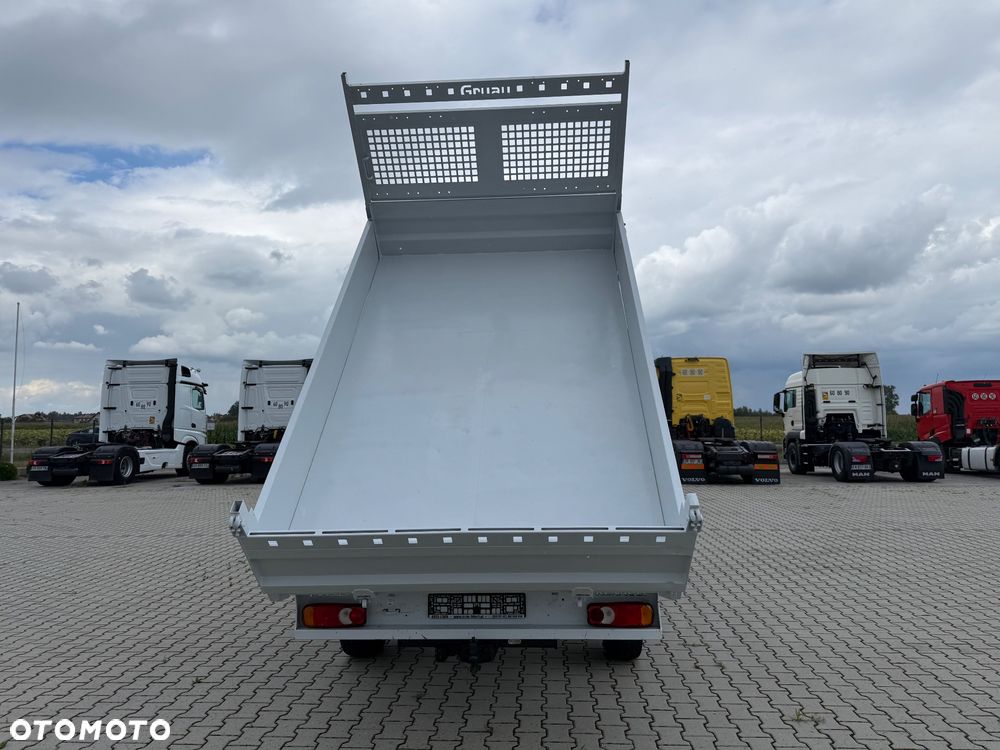 Renault MASTER 125 / WYWROTKA 3,25M / HAK / Z FRANCJI / STAN BDB / / / - 6