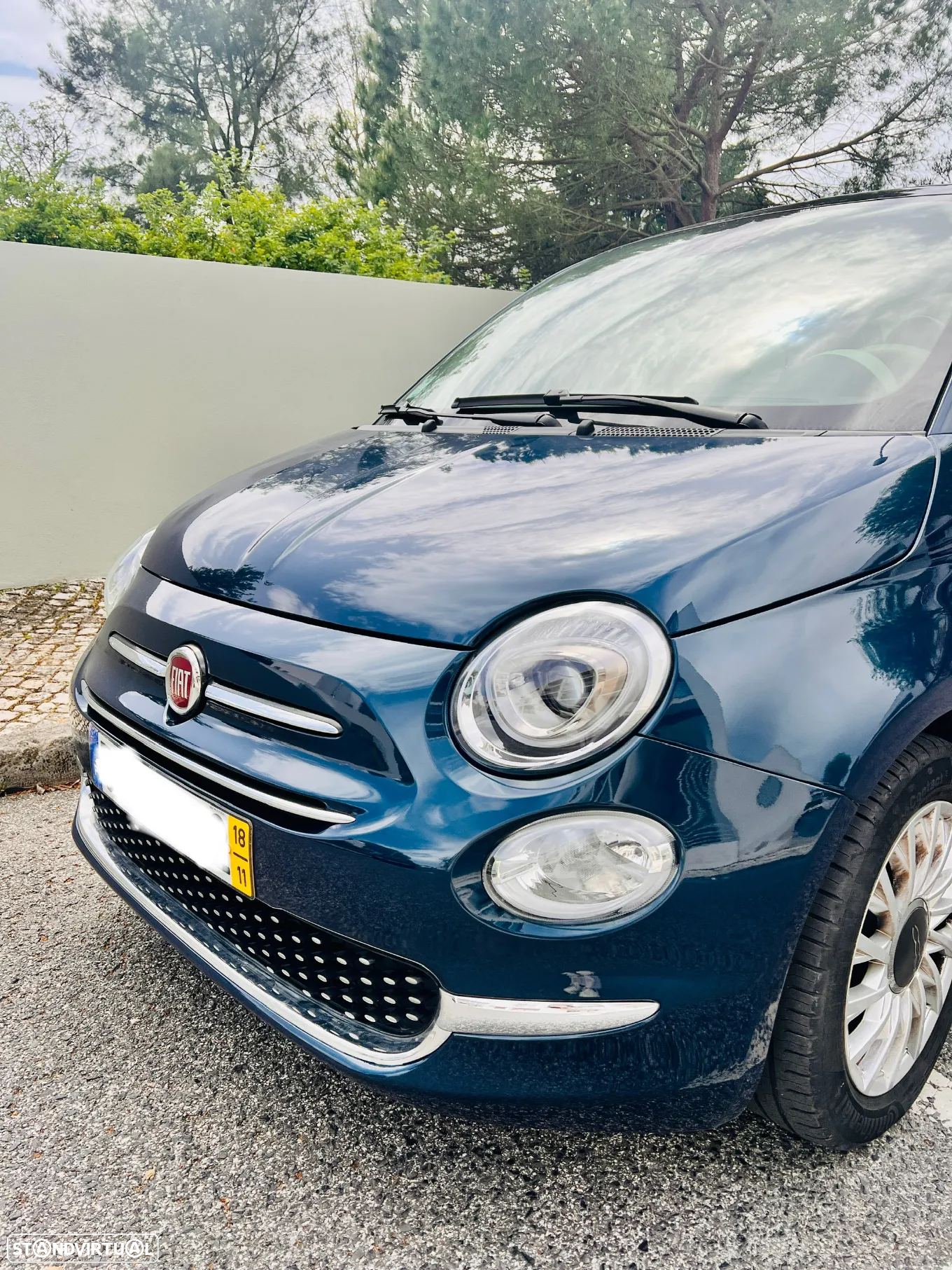 Fiat 500 1.2 Lounge - 7