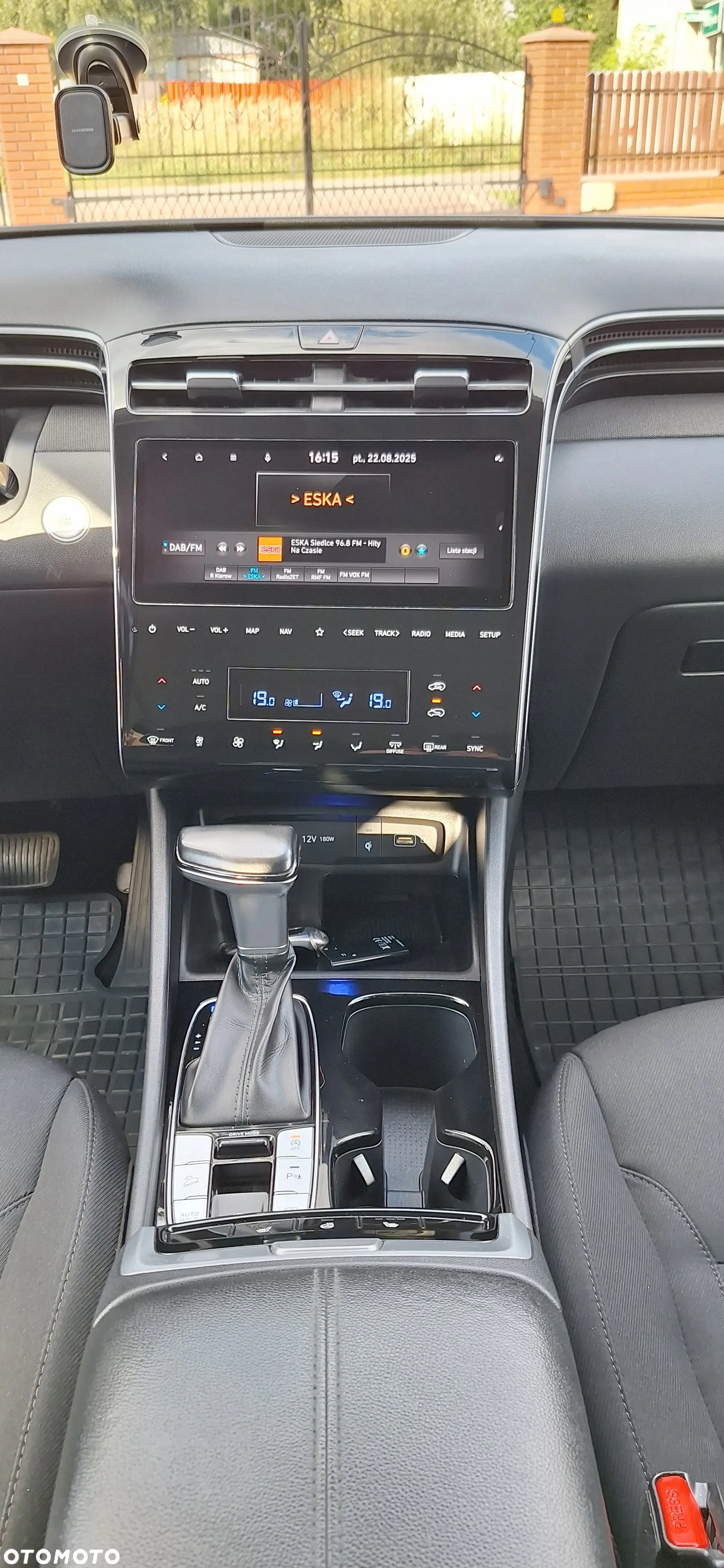 Hyundai Tucson - 17