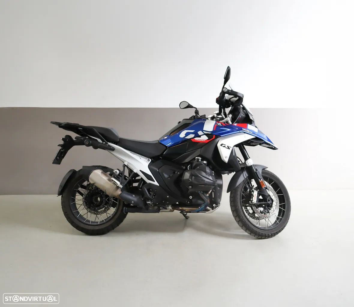 BMW R 1300 GS Trophy - 1
