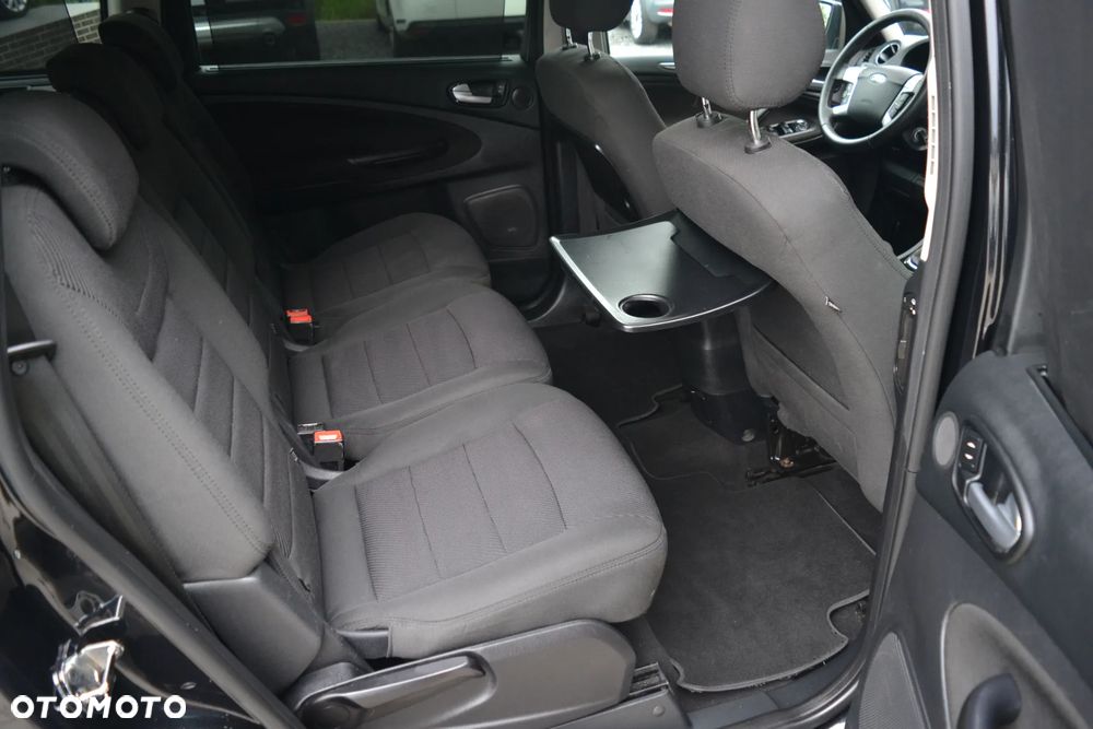 Ford Galaxy 2.0 TDCi Titanium - 16