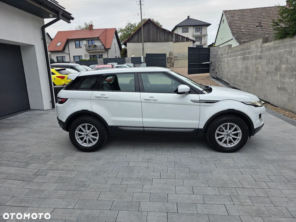 Land Rover Range Rover Evoque - 10