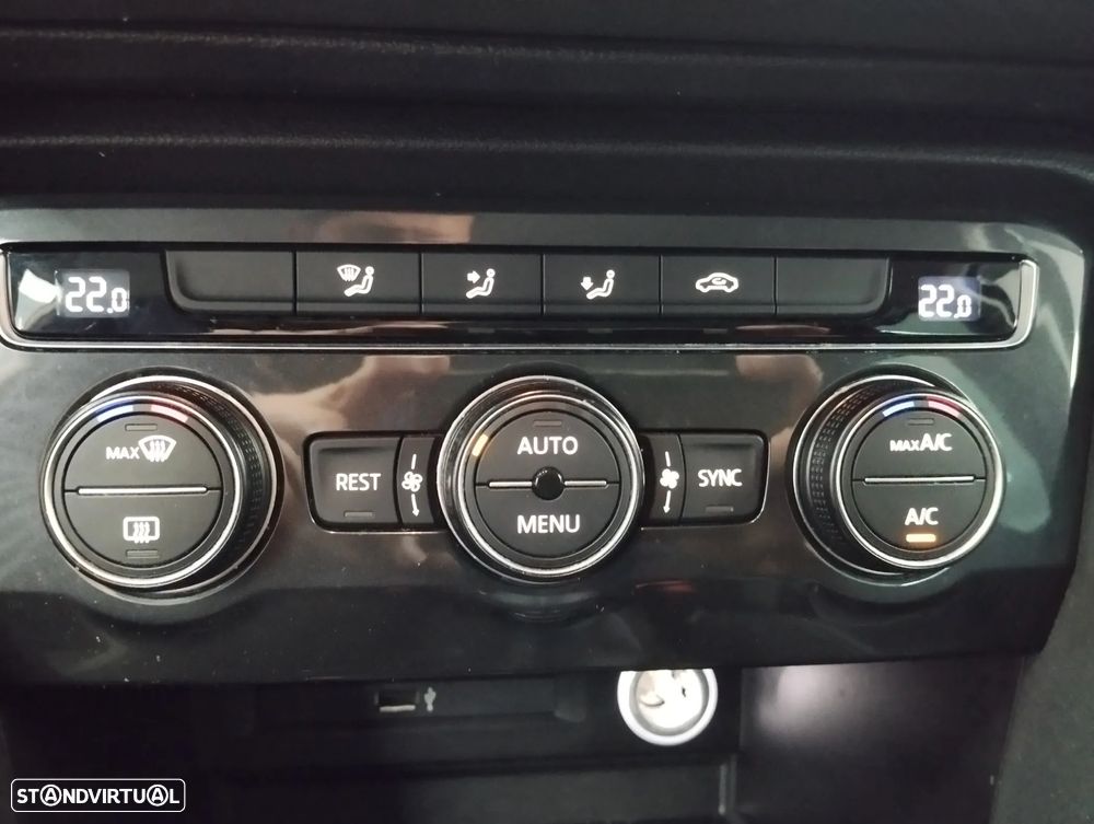 VW Tiguan 2.0 TDI Confortline - 27