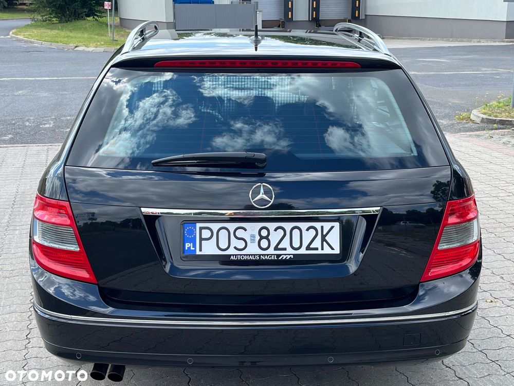 Mercedes-Benz Klasa C 180 Kompressor Automatik BlueEFFICIENCY Avantgarde - 7